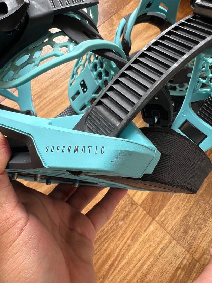 24ー25 NideckerSuperMatic ナイデッカースーパーマチックL