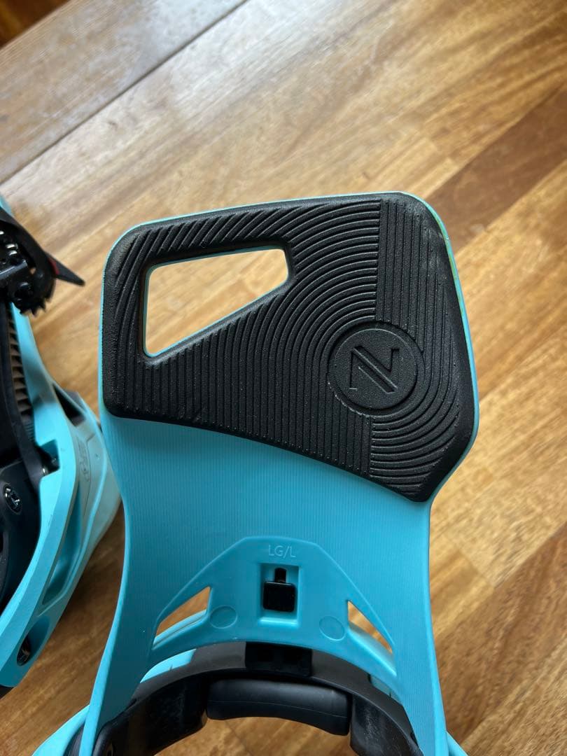 24ー25 NideckerSuperMatic ナイデッカースーパーマチックL