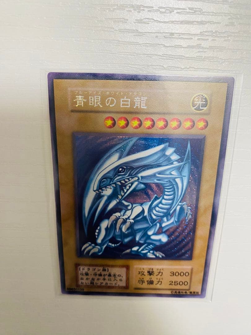 青眼の白龍　シクブル