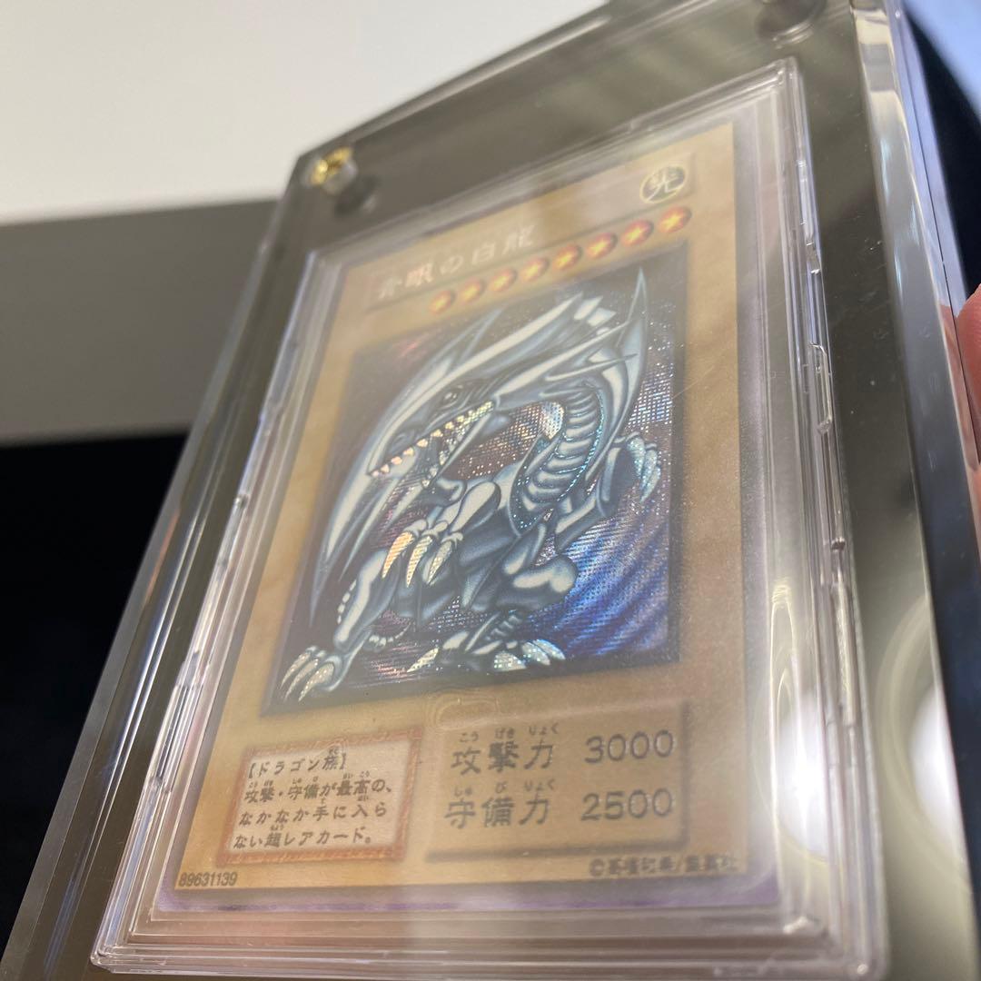 青眼の白龍　シクブル