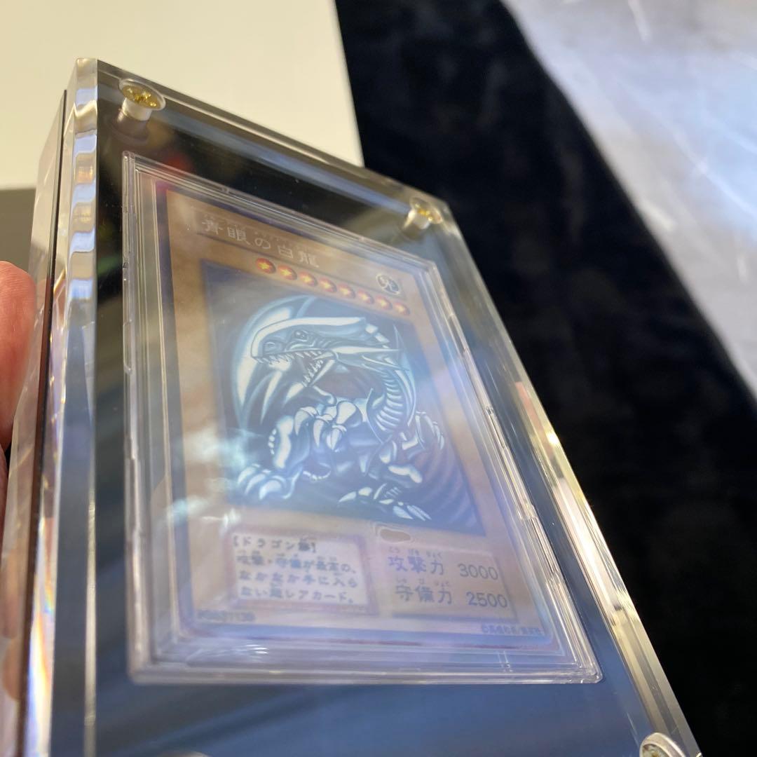 青眼の白龍　シクブル