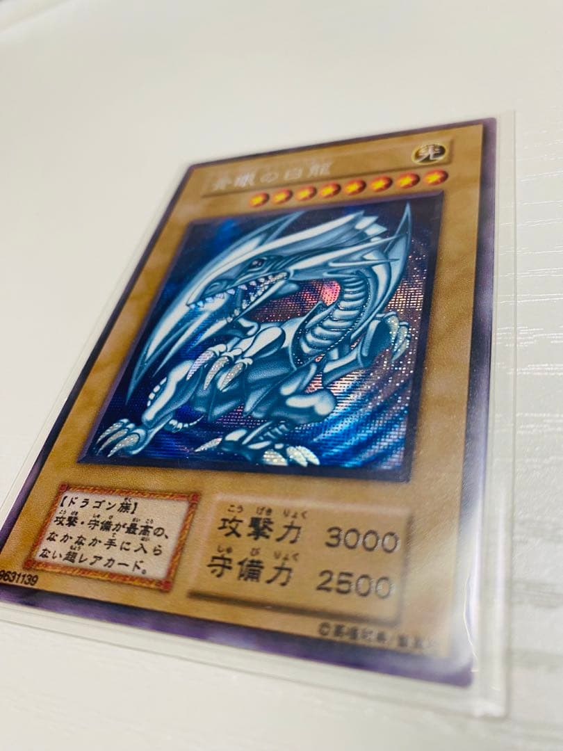 青眼の白龍　シクブル