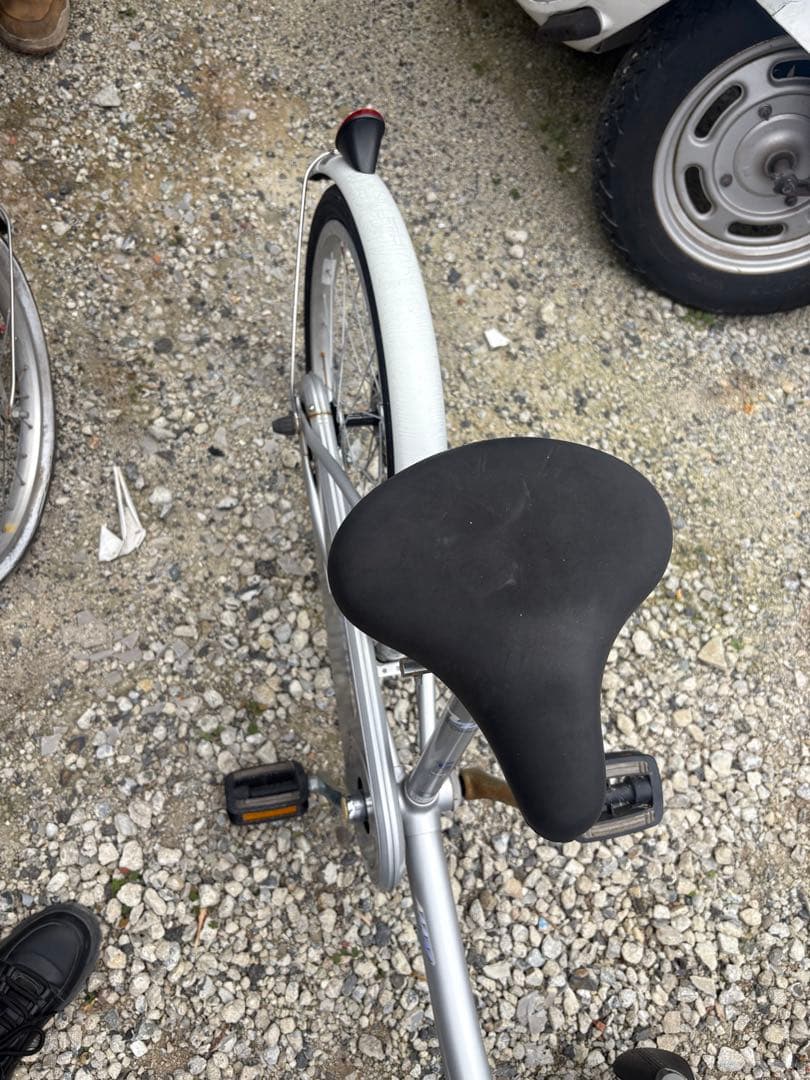 け*う様 ブリジストン 3輪自転車 現状渡し