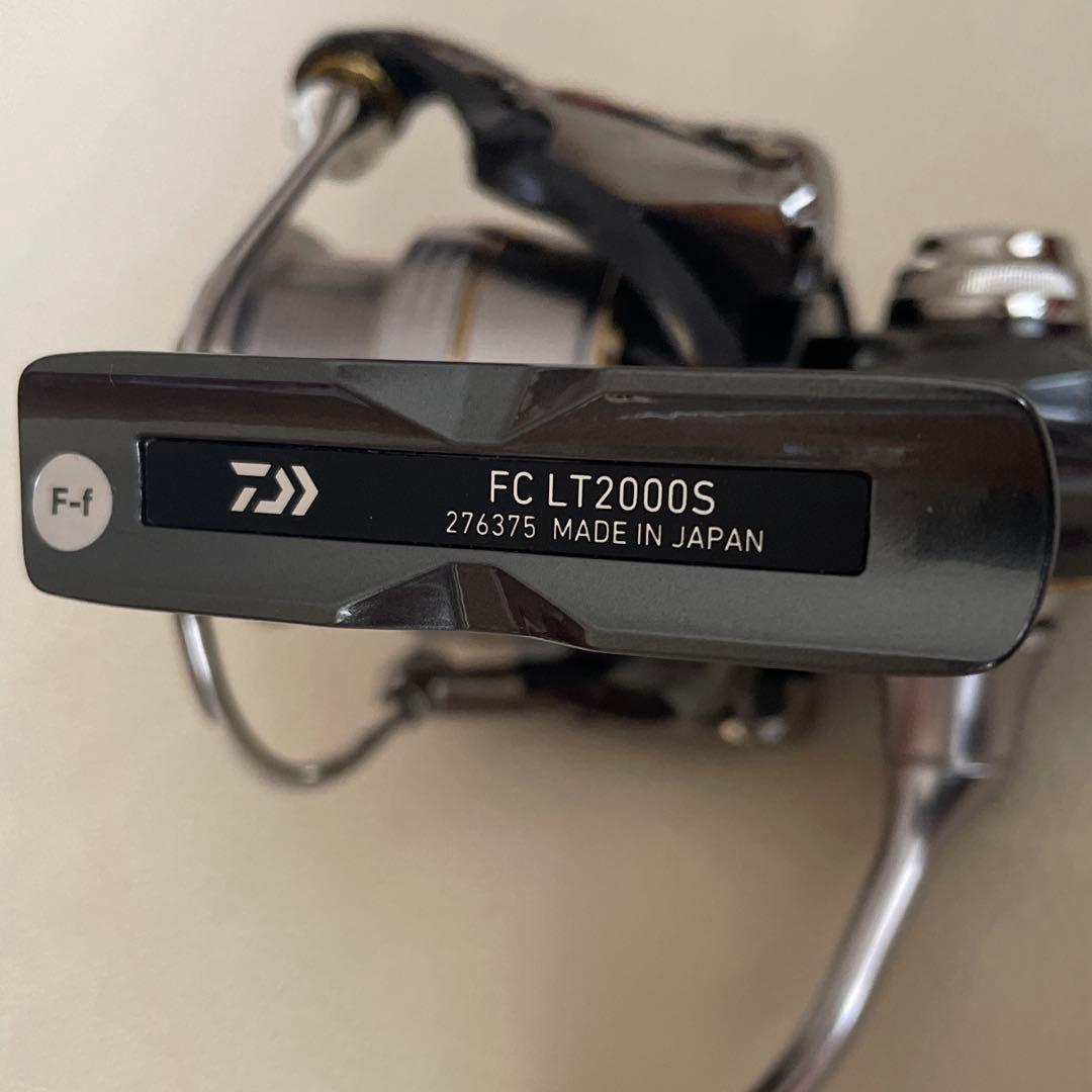 ダイワ　20ルビアスFC LT2000S 日本製