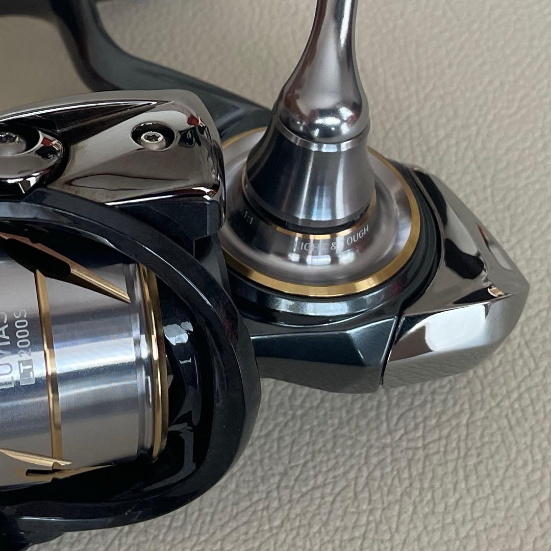 ダイワ　20ルビアスFC LT2000S 日本製