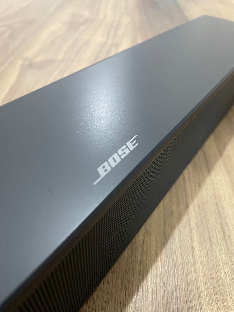 Bose Solo Soundbar Series II 動作確認済み　超備品