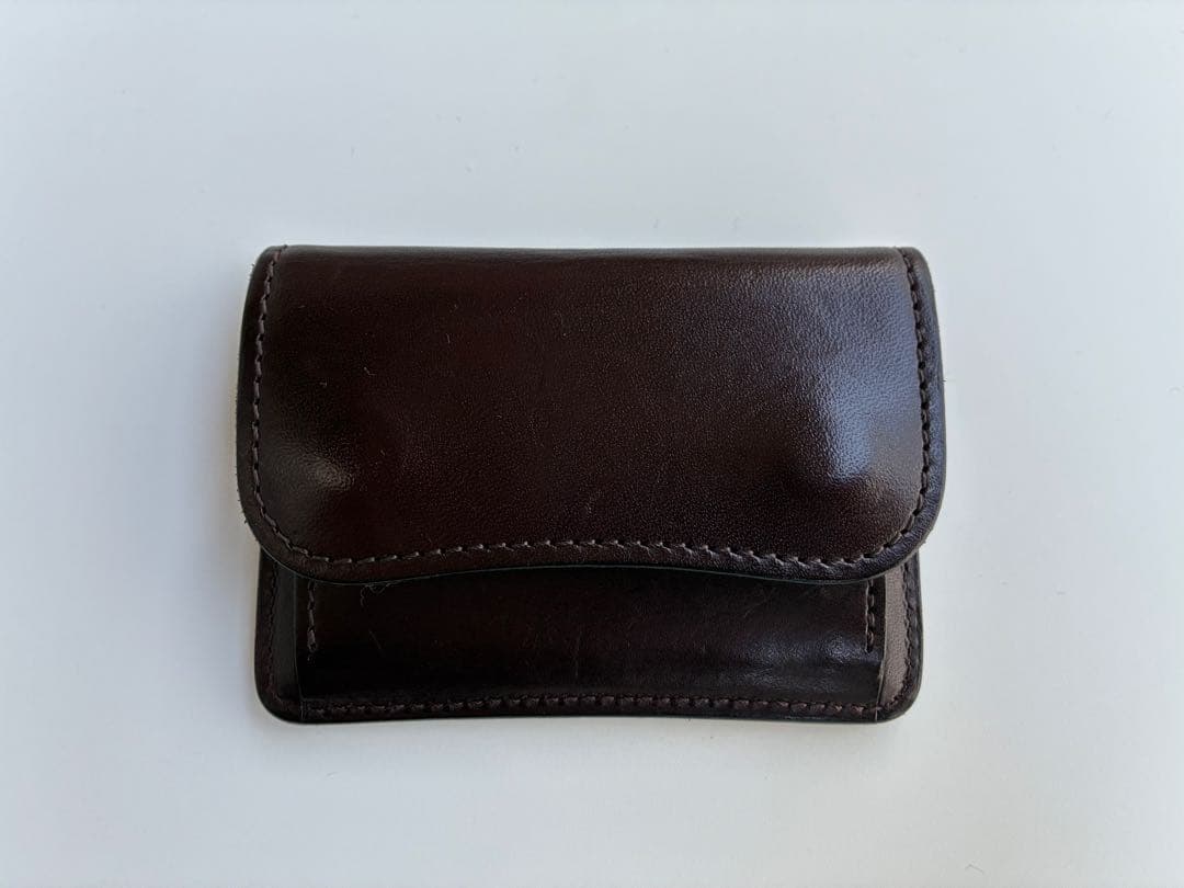 美品　ワイルドスワンズ　タング　茶