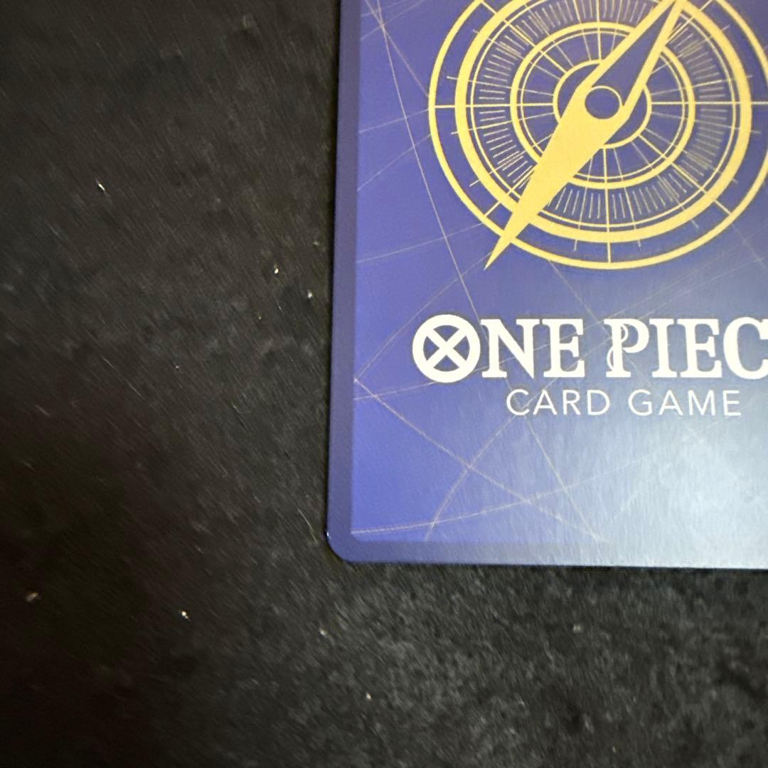 ワンピースカード　モンキーDルフィ　マガジン　プロモ