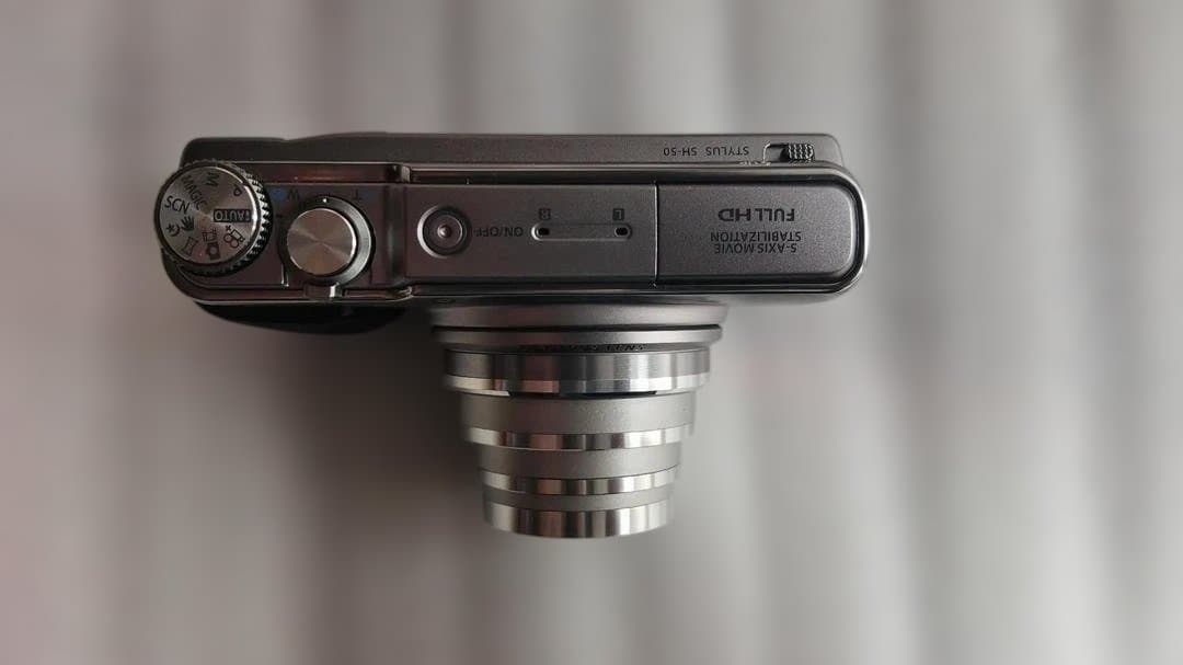 MR-SH50 デジタルカメラ STYLUS SH-50