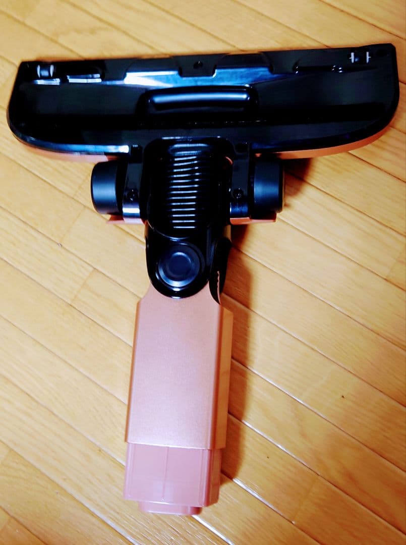 Shark スティッククリーナー ローズゴールド