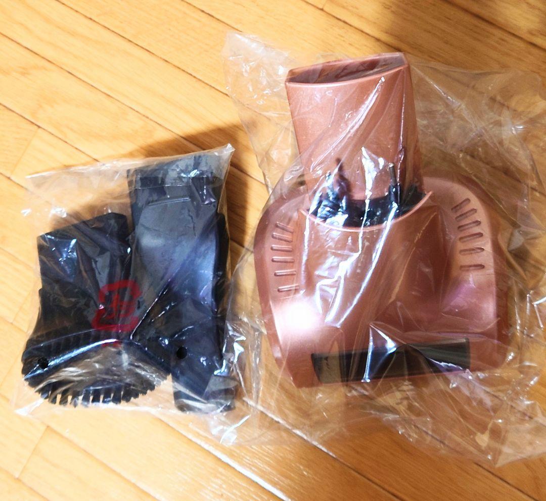 Shark スティッククリーナー ローズゴールド