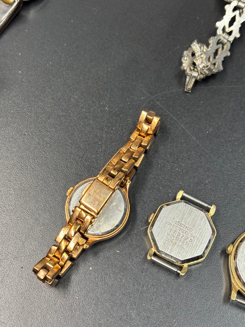 SEIKO腕時計まとめ セイコー ワイアード アルバなど デジタル アナログ
