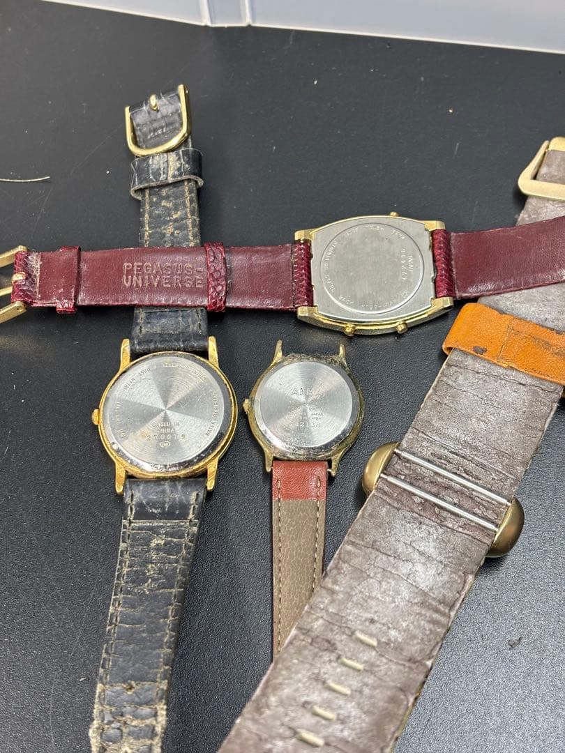 SEIKO腕時計まとめ セイコー ワイアード アルバなど デジタル アナログ