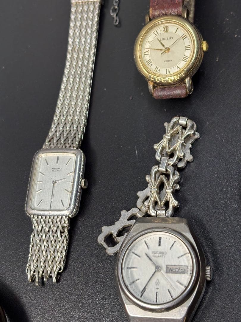 SEIKO腕時計まとめ セイコー ワイアード アルバなど デジタル アナログ