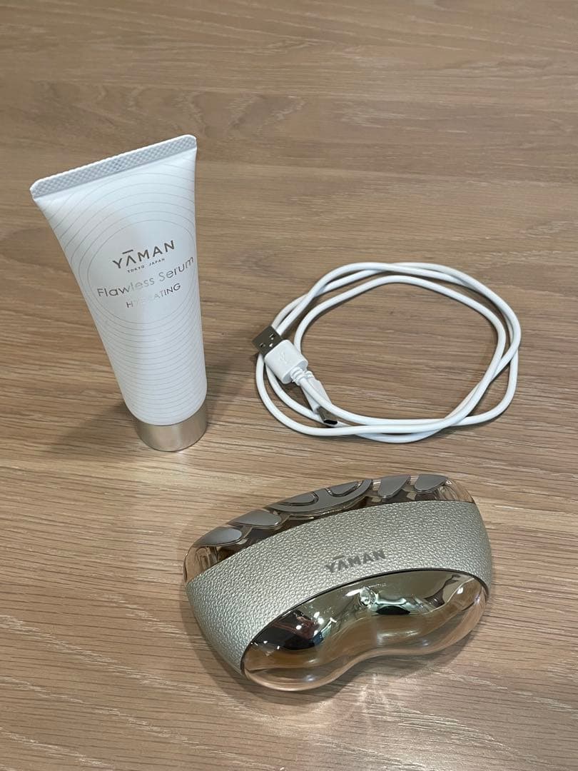YA-MAN（ヤーマン）リフトロジー YJFD1N 美顔器