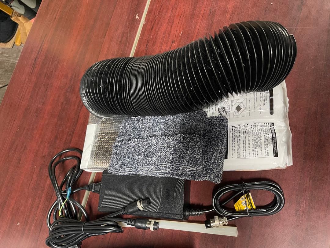 EENOUR ポータブルクーラー 本体 車載