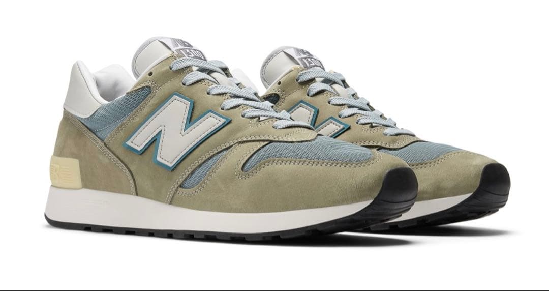 newbalance 1300jp 2025年　27cm
