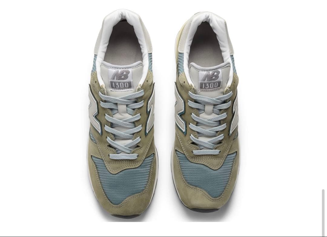 newbalance 1300jp 2025年　27cm