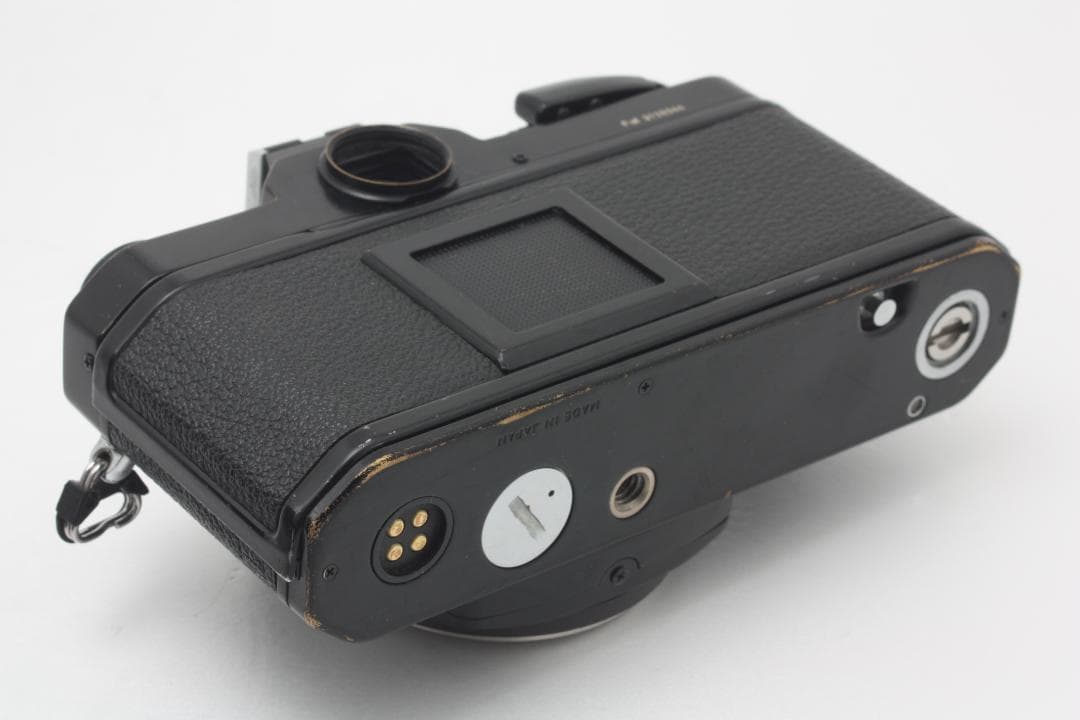 【良品】ニコン Nikon FM ストラップ付き #254c