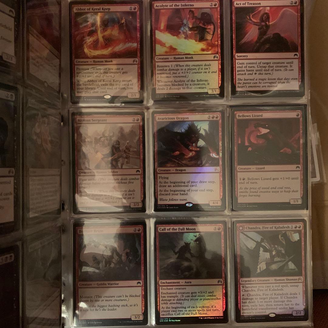 MTG マジック・オリジン/ORIGINS 『FOIL』