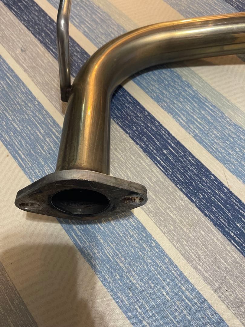 c25 セレナ　リバース　タイコ無し　マフラー