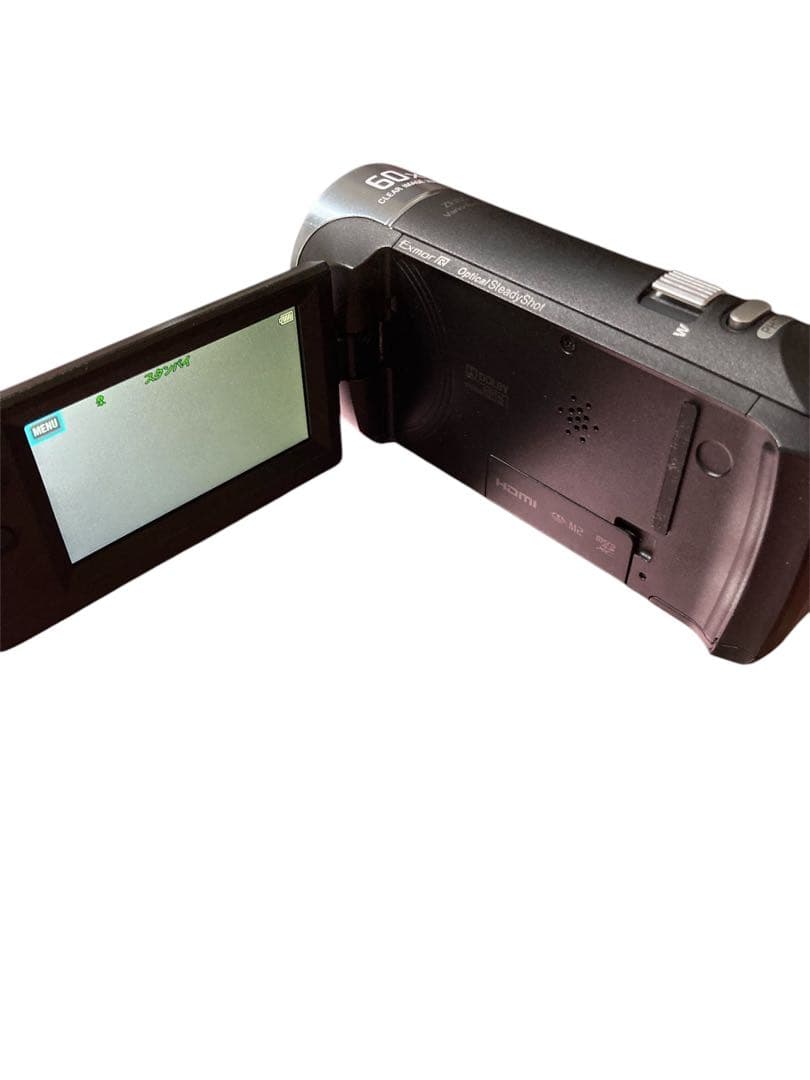 ビデオカメラ SONY HDR-470