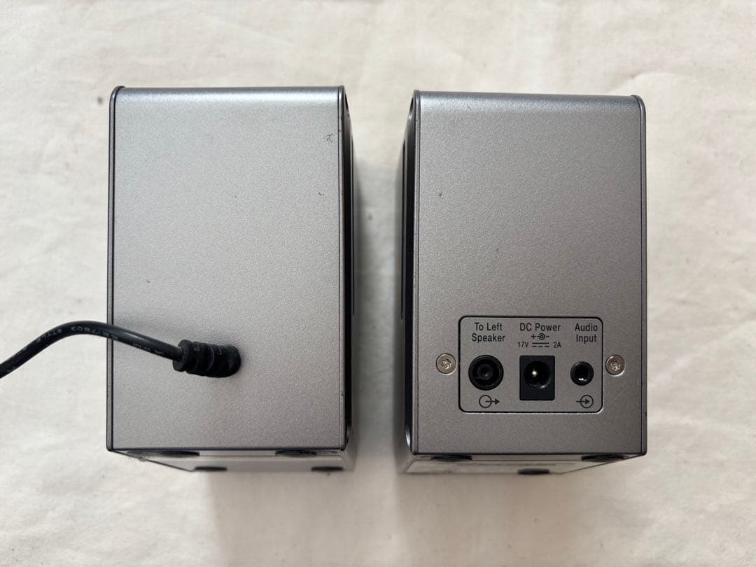 【中古】BOSE 　desktop　speaker