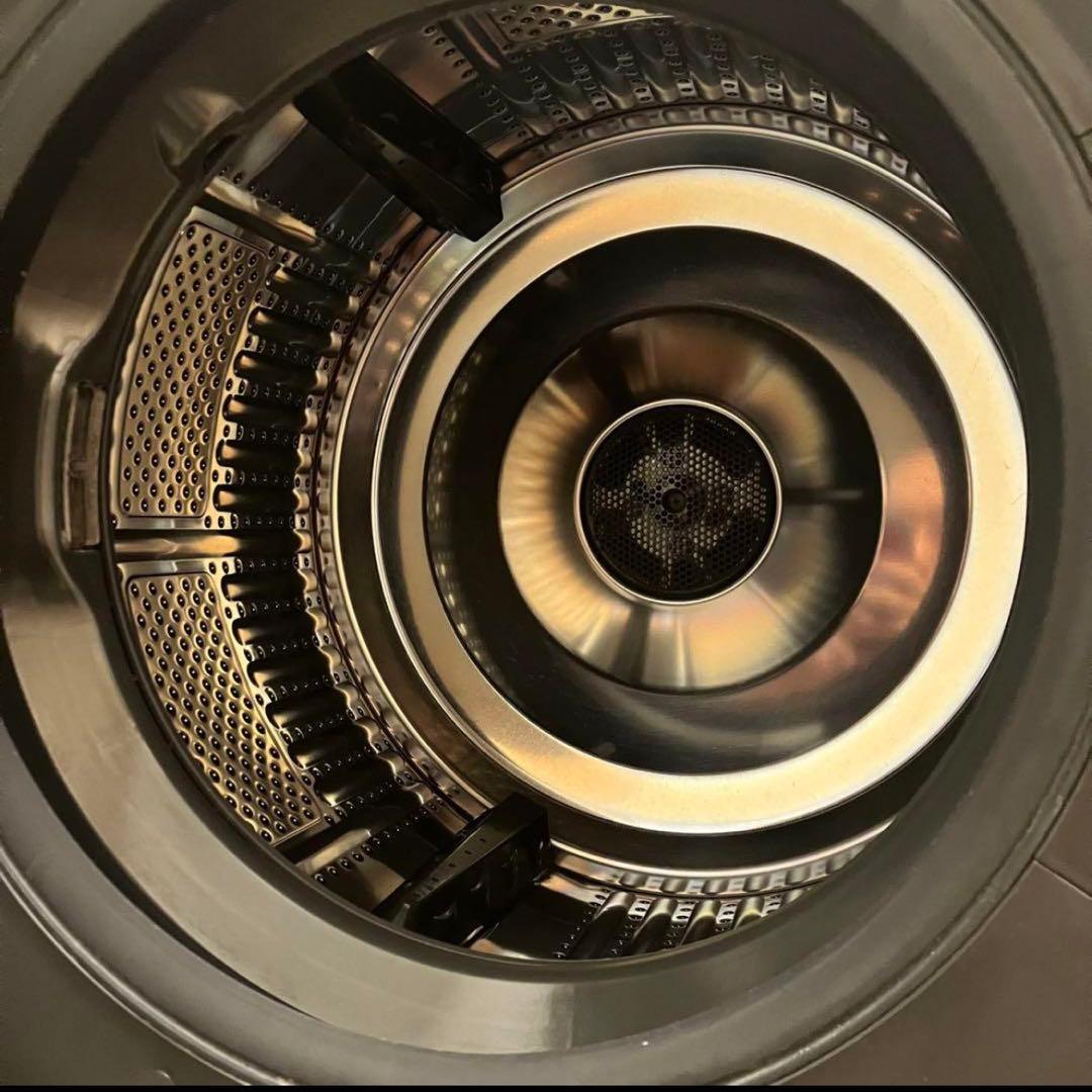 専用　SHARP ドラム式洗濯機 ES-G111-NL