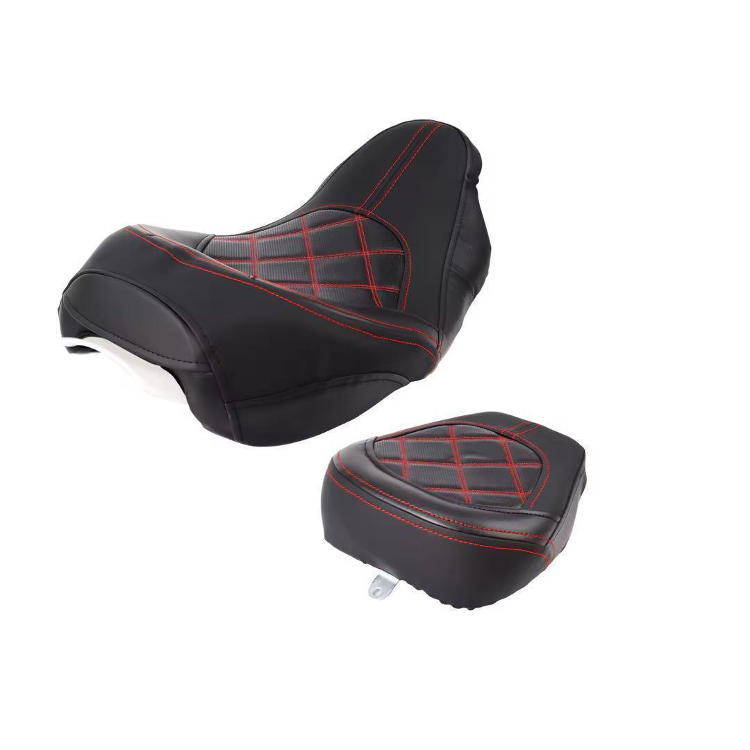 ハーレー09〜23年ツーリングモデル用シート ストリートグライド ロードグライド