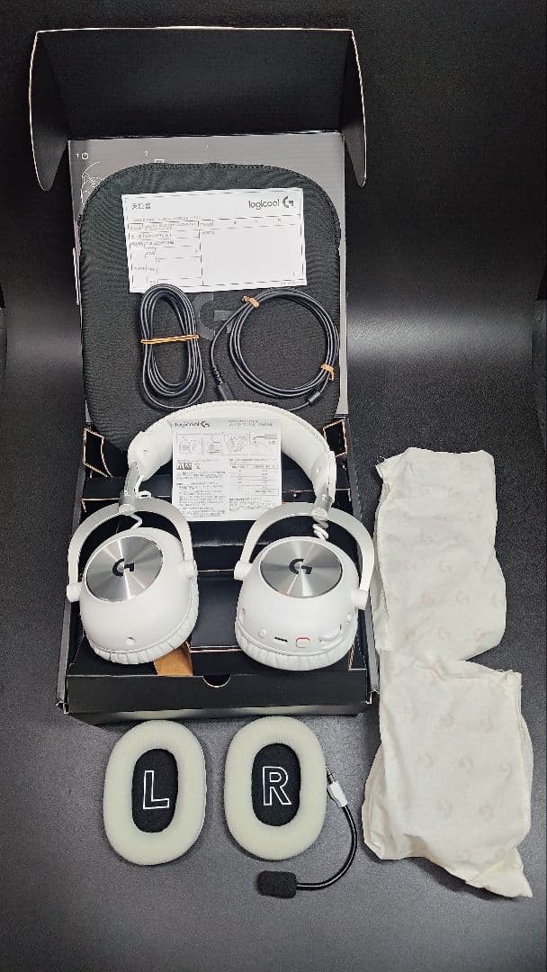 logicool PRO X 2 LIGHTSPEED ヘッドセット