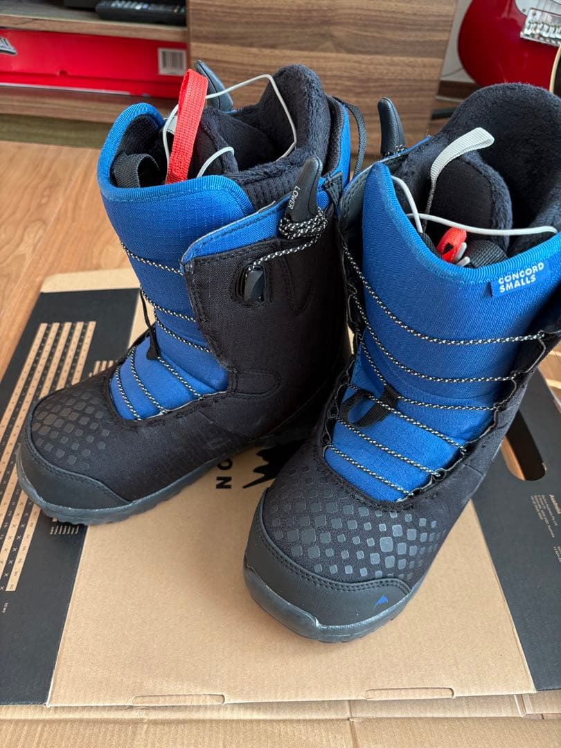 BURTON バートン CONCORD コンコード スノーボード ブーツ 25