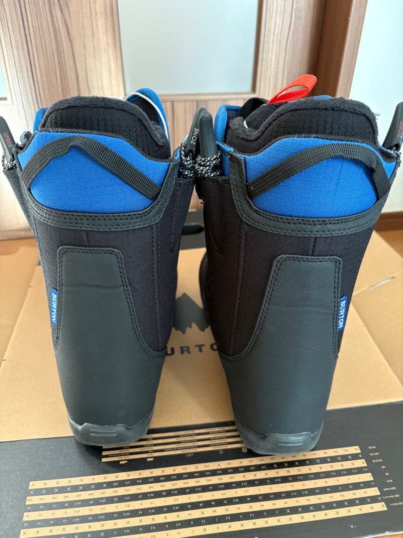 BURTON バートン CONCORD コンコード スノーボード ブーツ 25