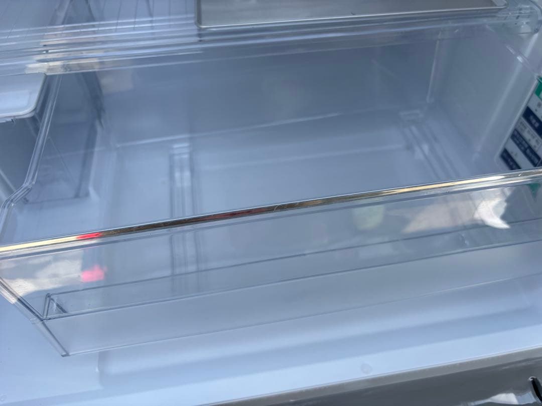 送料込み‼️SHARP【冷凍冷蔵庫 2020年製 両開き 412L】