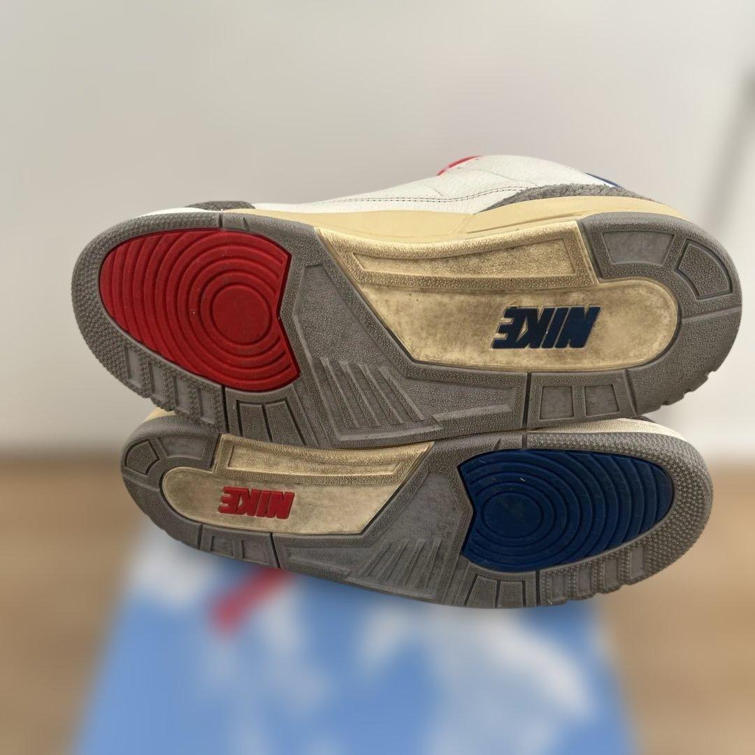 靴 AIR JORDAN 3 Seoul