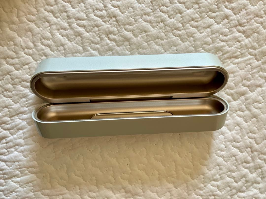 KINUJO 絹女　LuxeJewelコードレスヘアアイロン