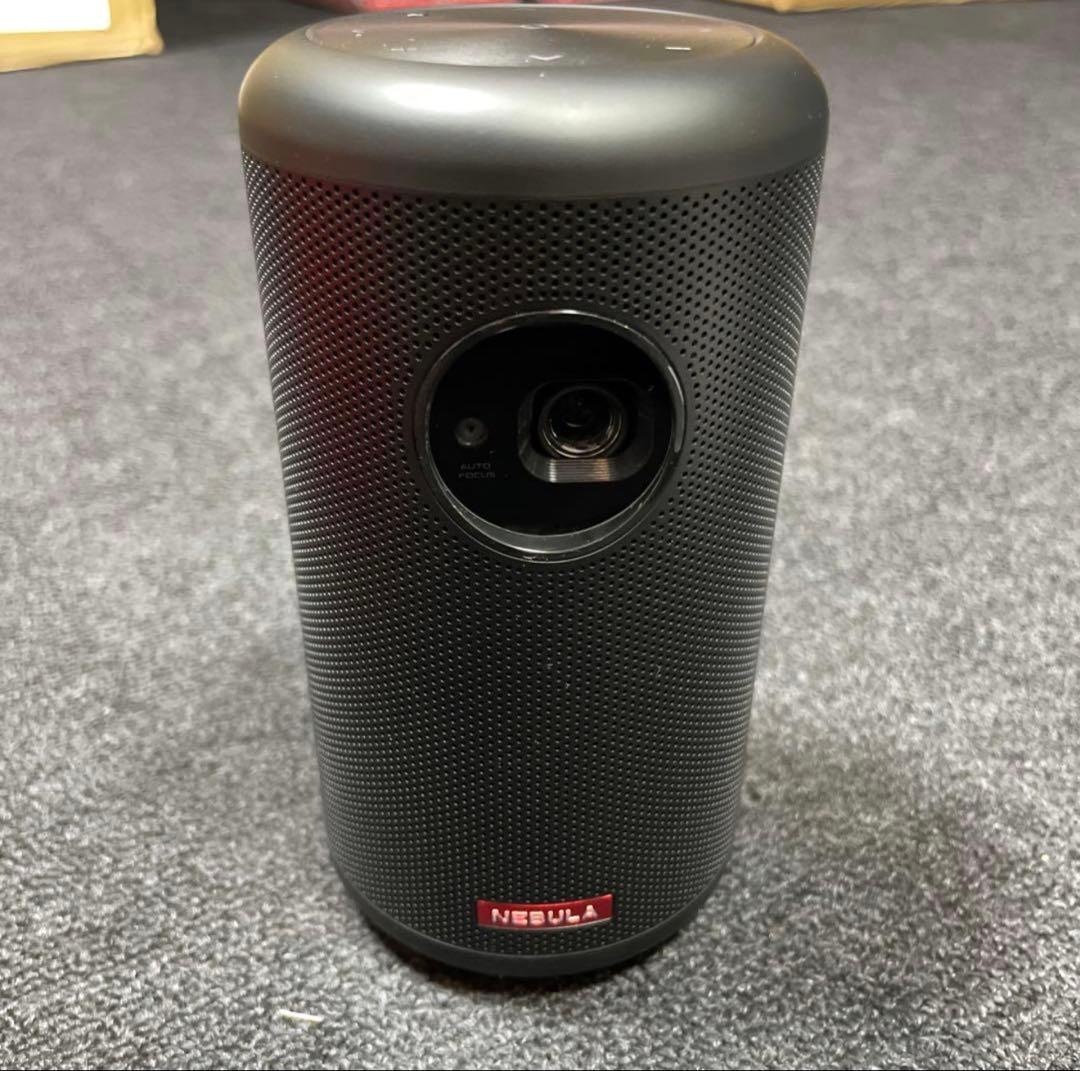 Anker Nebula Capsule II カプセル2 プロジェクター