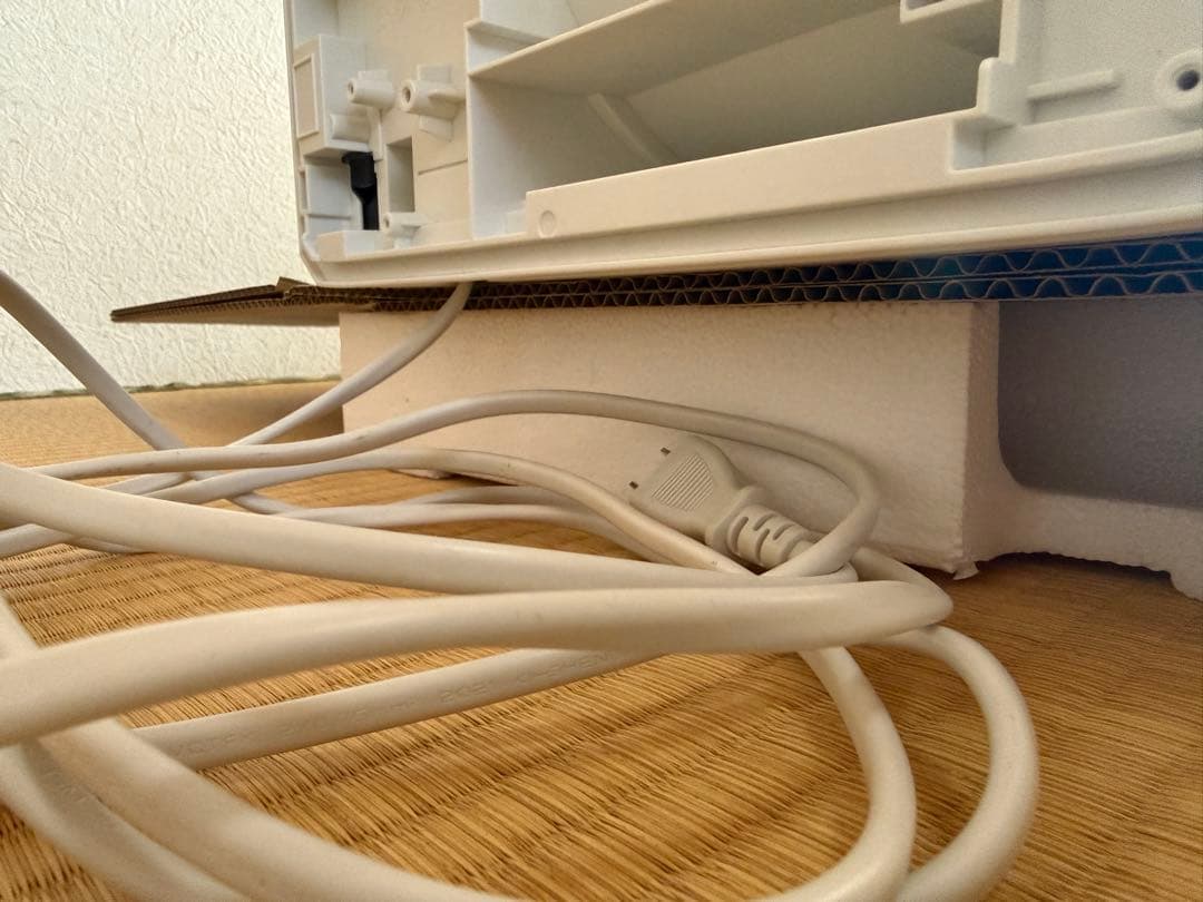 MC55YKS-W 空気清浄機 2021年製