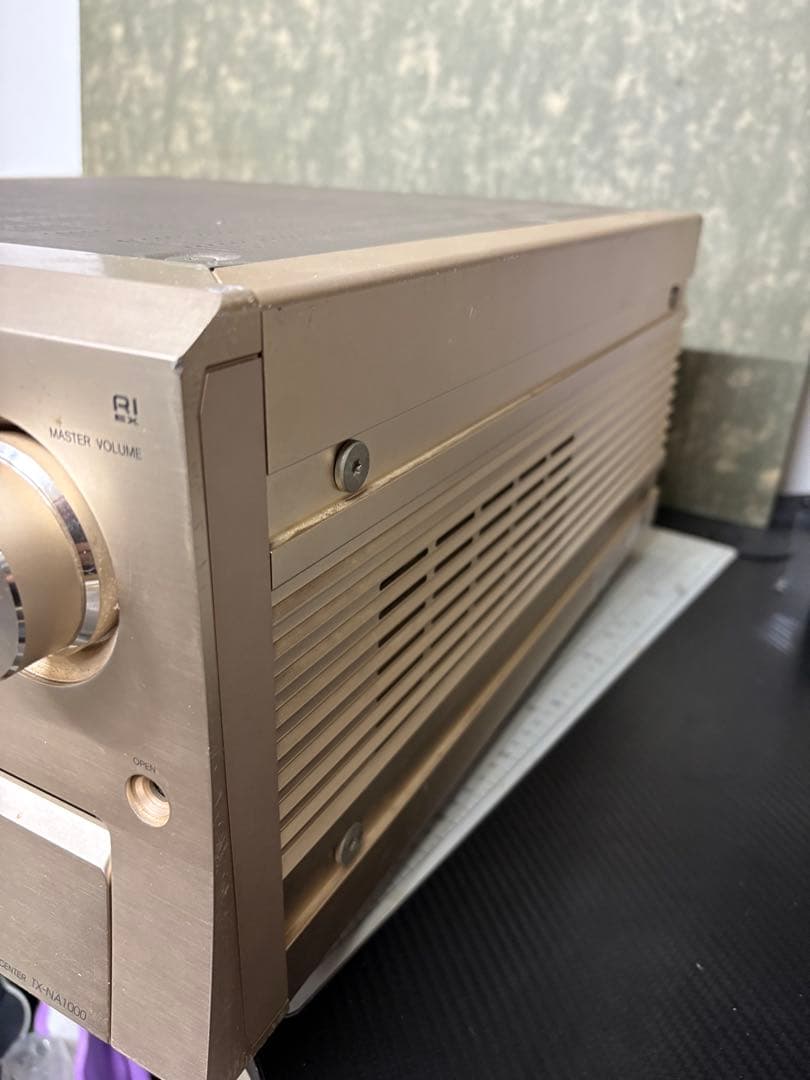 究極　ONKYO化物AVアンプ　TX-NA1000