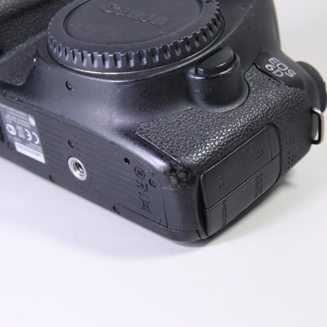 ☆ショット35765回☆Canon EOS 6D フルサイズ　＃406