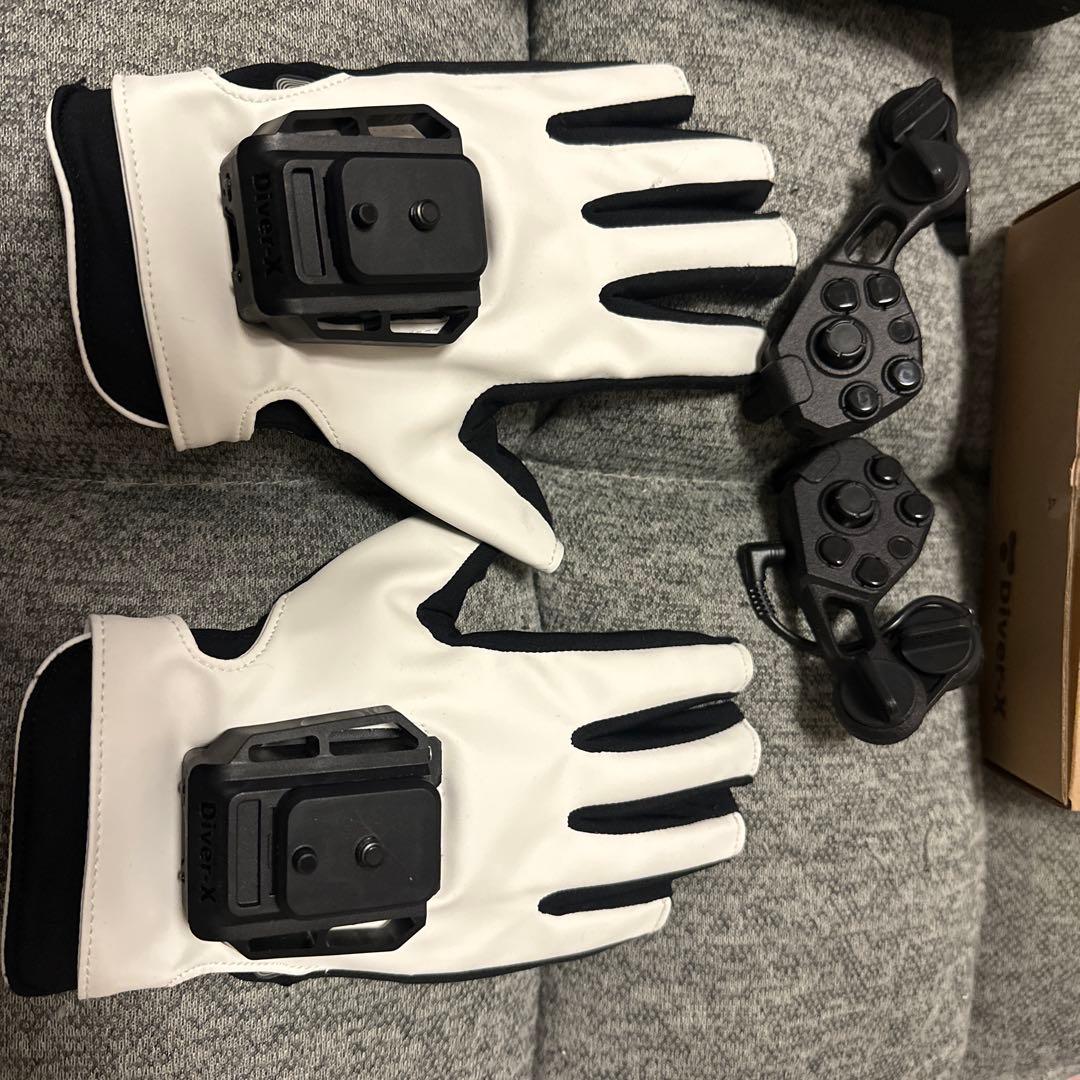 その他 ContactGlove2 + Magnetra2