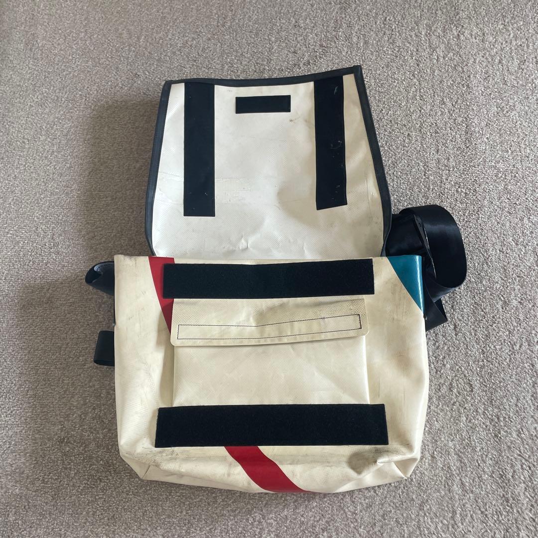 フライターグメッセンジャーバッグ