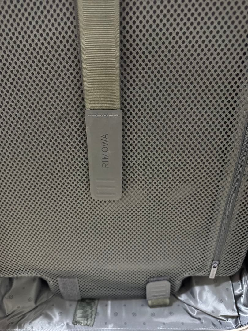 リモワ オリジナル Cabin35L ゴールド RIMOWA