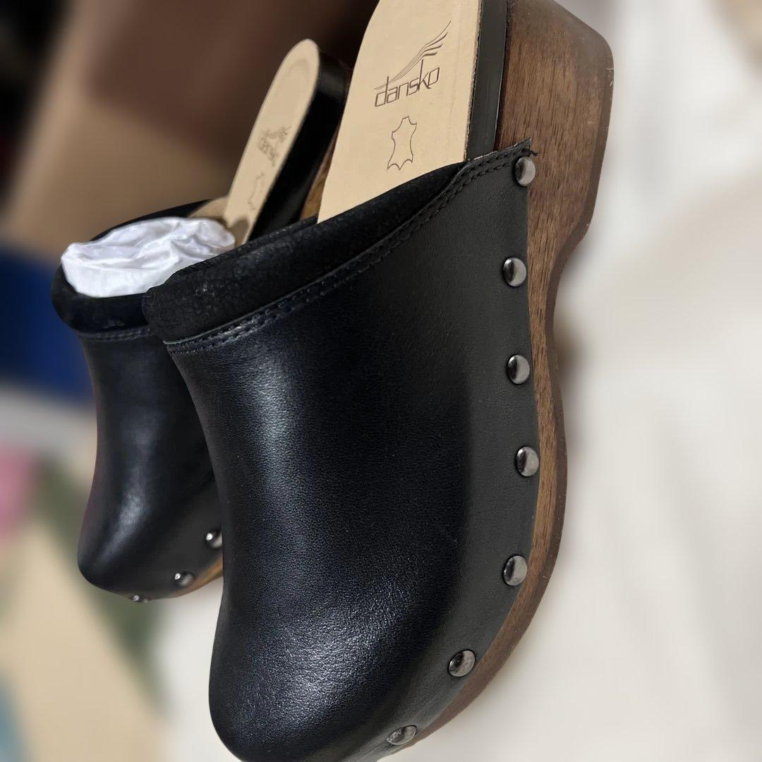 ダンスコ　サボ　37サイズ