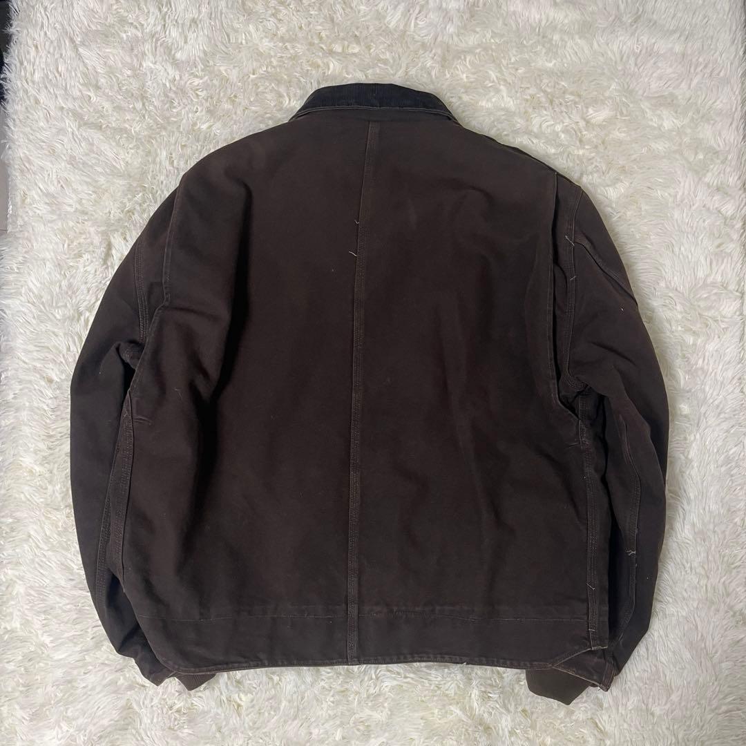 け*ー様 カーハートトラディショナルジャケット　J164 DKB XL .