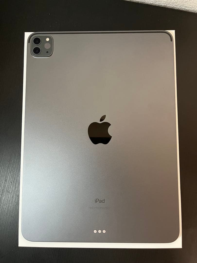 iPad Pro 第3世代 Wi-Fiモデル 256GB スペースグレー