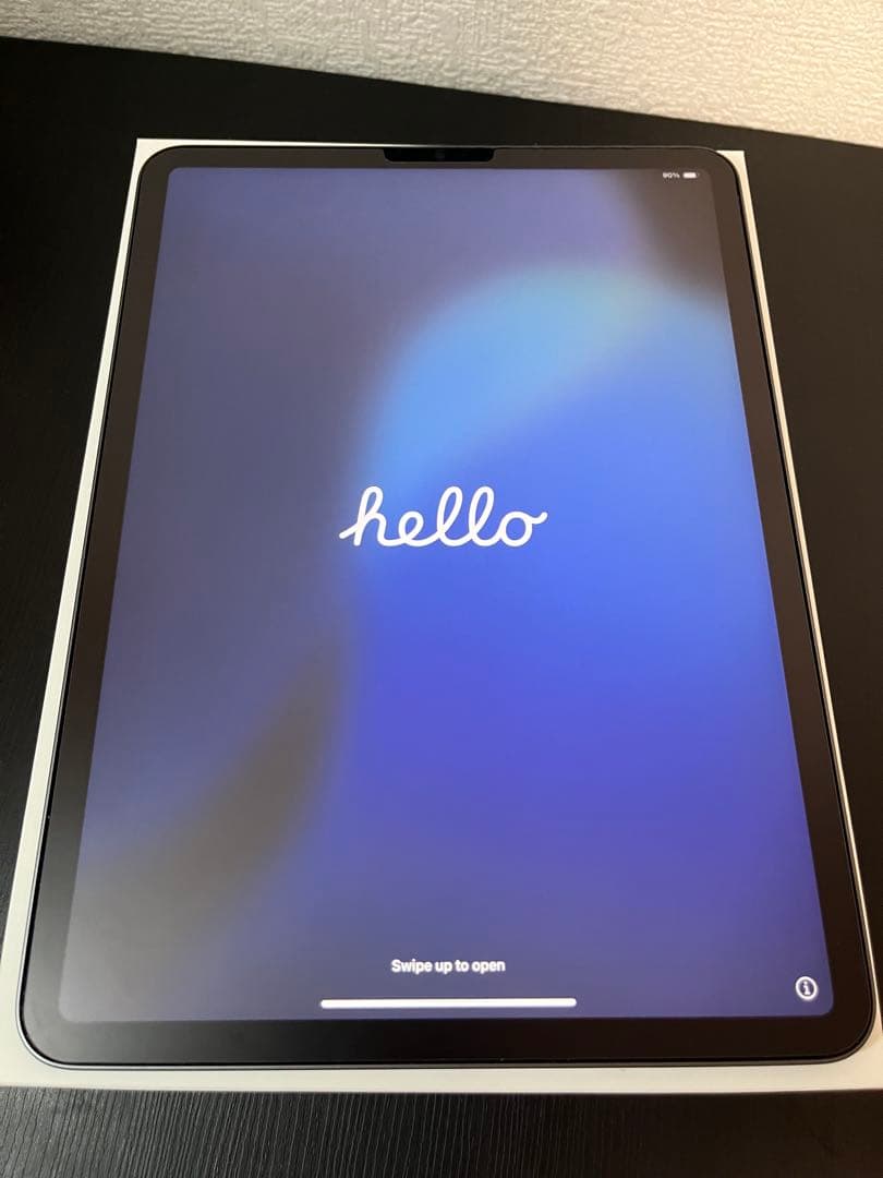 iPad Pro 第3世代 Wi-Fiモデル 256GB スペースグレー