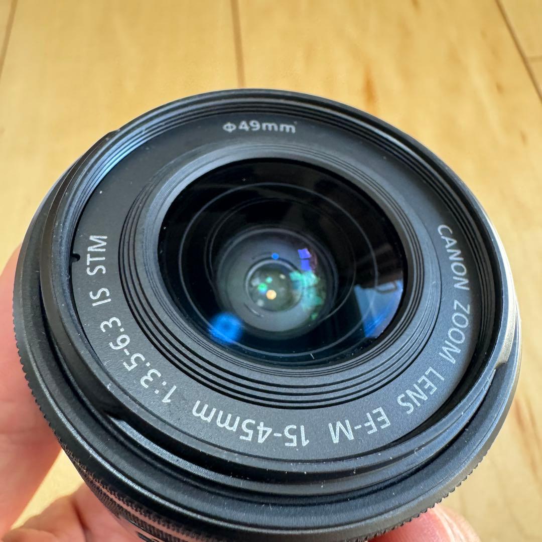 Canon EOS M100 ミラーレスカメラ セット