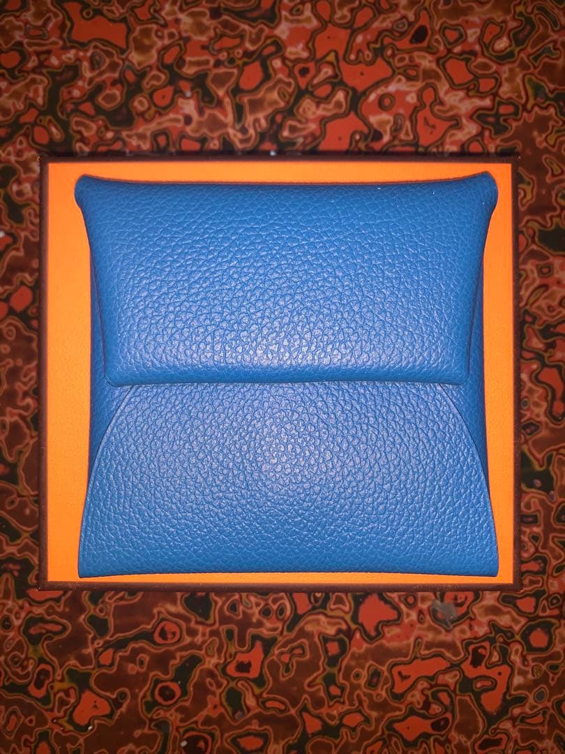 『未使用品』 HERMES エルメス バスティア ケース