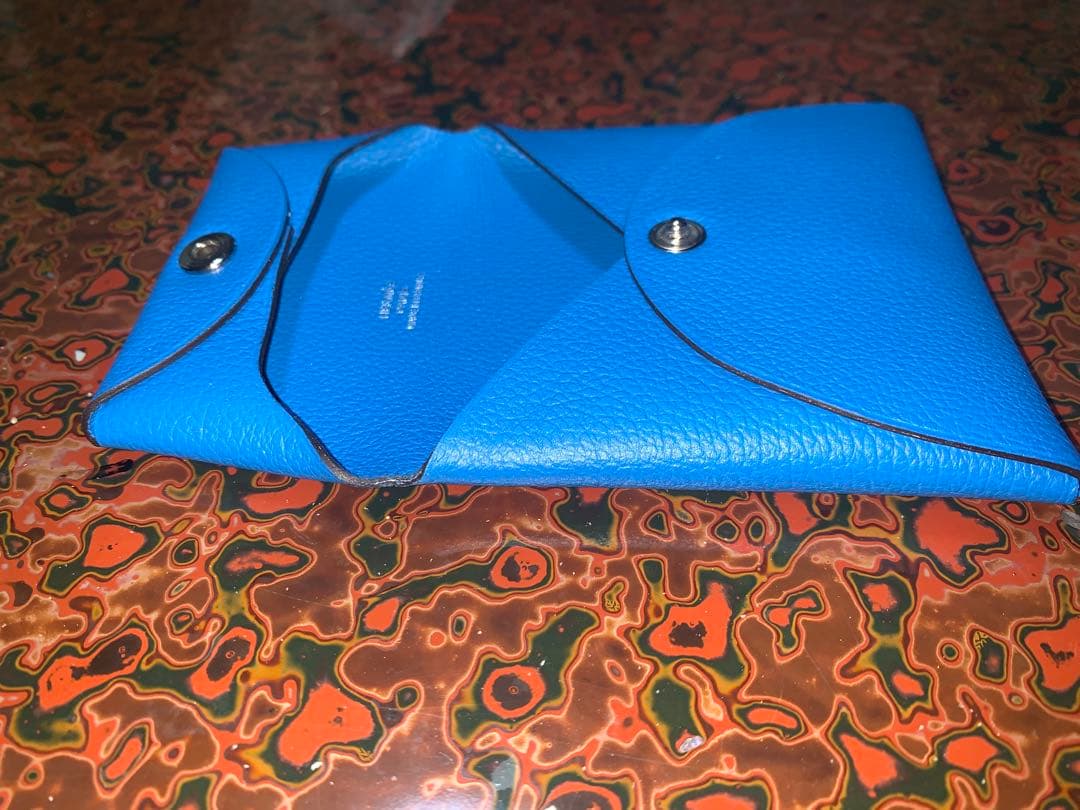 『未使用品』 HERMES エルメス バスティア ケース