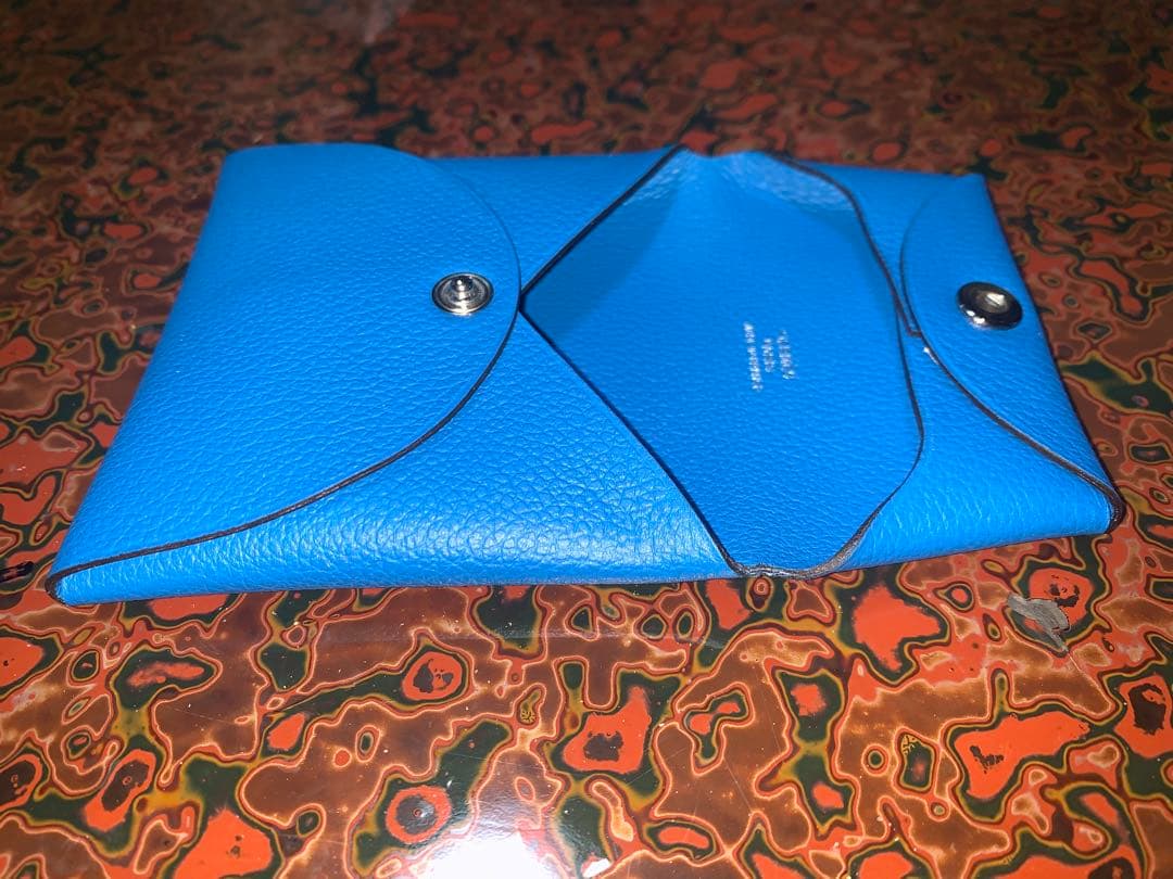 『未使用品』 HERMES エルメス バスティア ケース